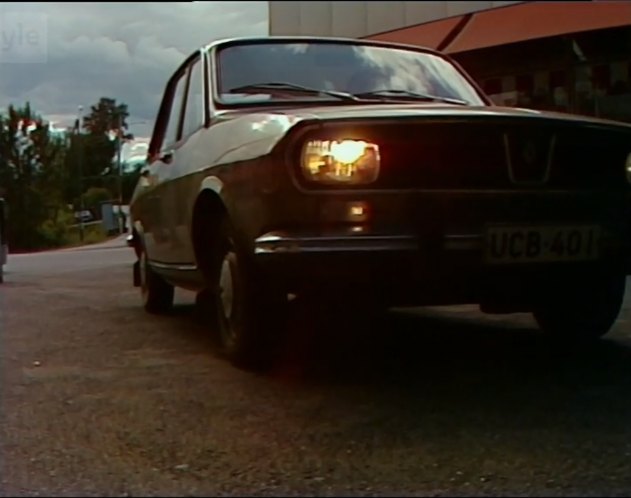 1970 Renault 12 Série 1