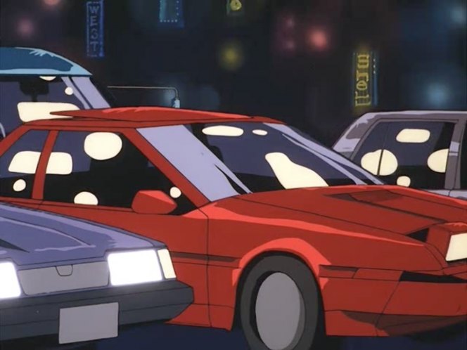 1985 Subaru XT [AX]