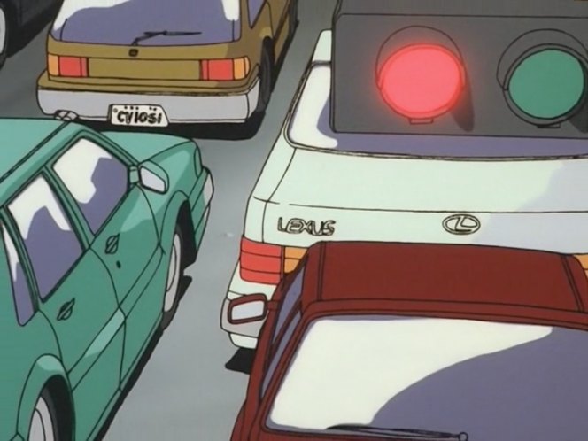 1990 Lexus LS 400 [UCF10]