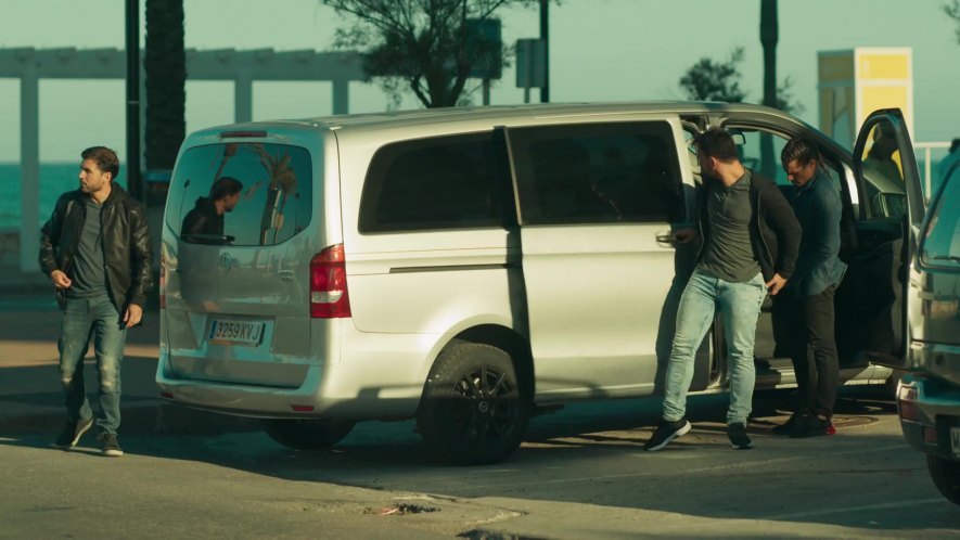 2019 Mercedes-Benz Vito Tourer Larga [W447]