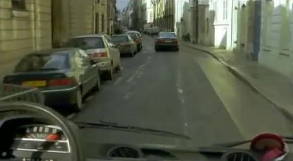 1993 Citroën Xantia