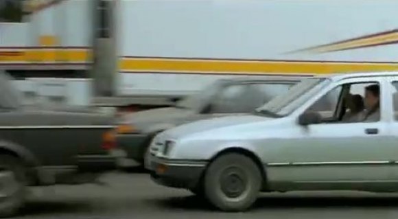1983 Ford Sierra MkI