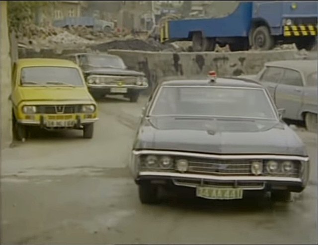 1961 Chevrolet unknown