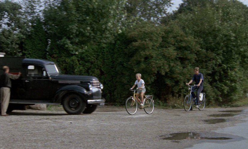 1946 Chevrolet 'Art Deco'