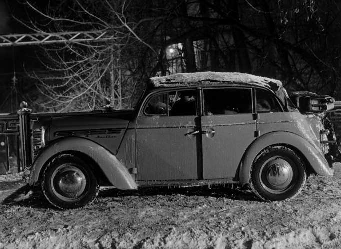 1947 Moskvitch 400 [420]