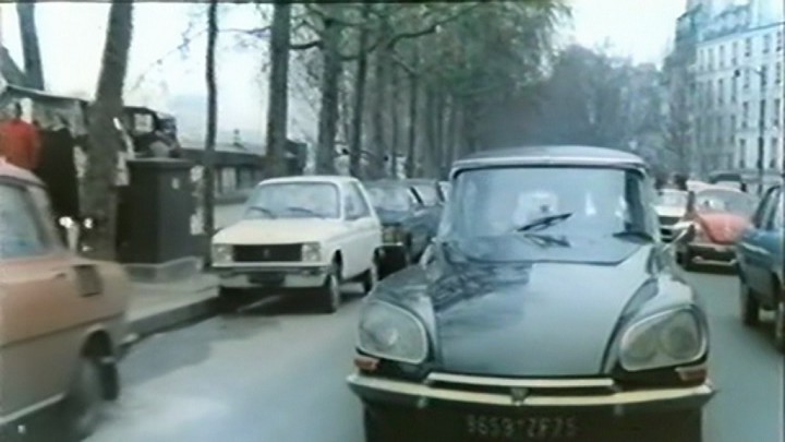 1973 Peugeot 104
