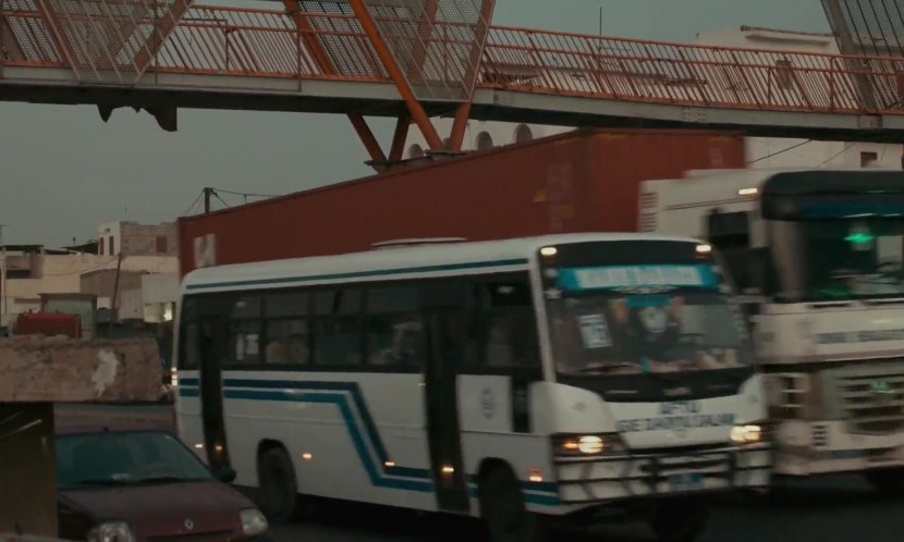 Tata Marcopolo Starbus