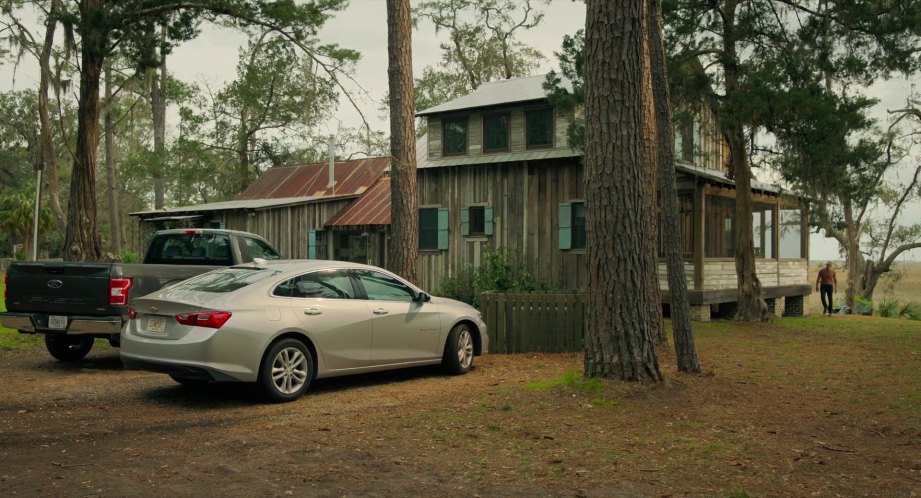 2016 Chevrolet Malibu