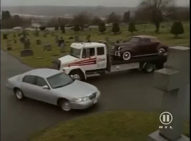 1998 Lincoln Town Car