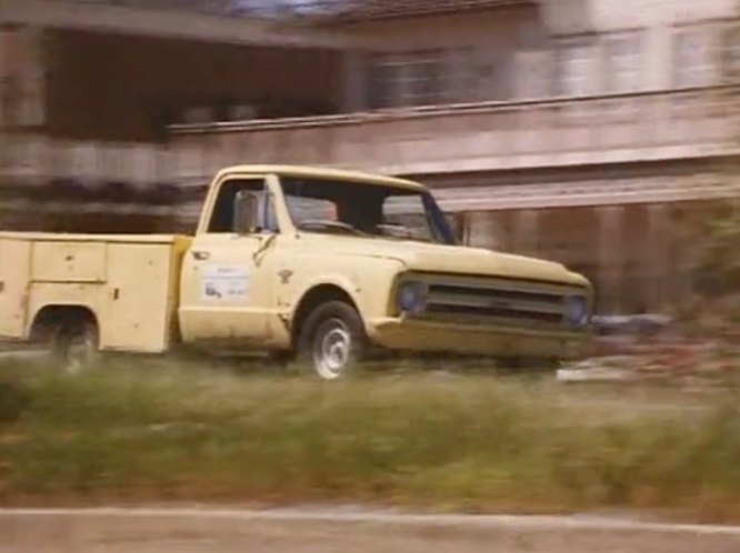 1967 Chevrolet C-Series