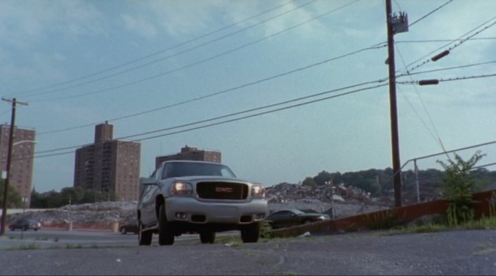 1999 GMC Yukon Denali