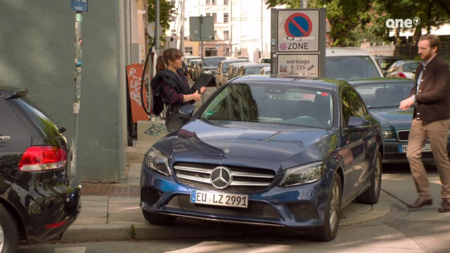 2019 Mercedes-Benz C 200 d [W205]