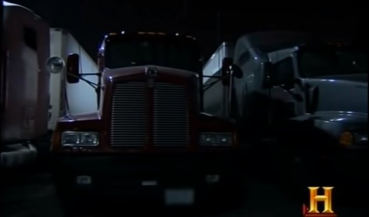 Kenworth T-600