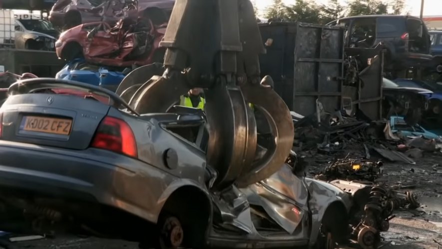 2001 Vauxhall Vectra 2.2i 16v SRI MkI