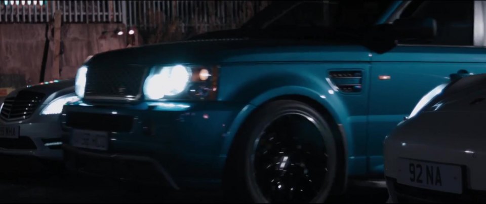 Land-Rover Range Rover Sport [L320]