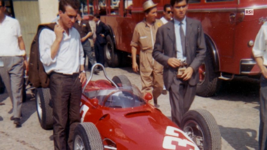 1961 Ferrari 156