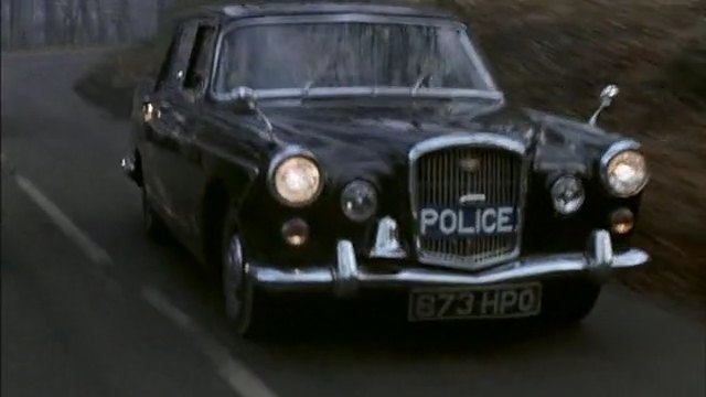 1962 Wolseley 6/110 Police MkI [ADO53]