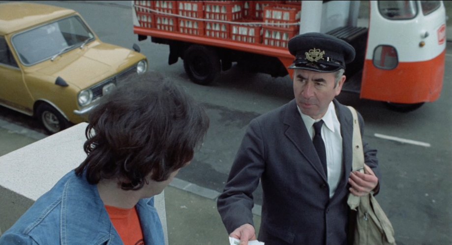 Wales & Edwards Milk Float