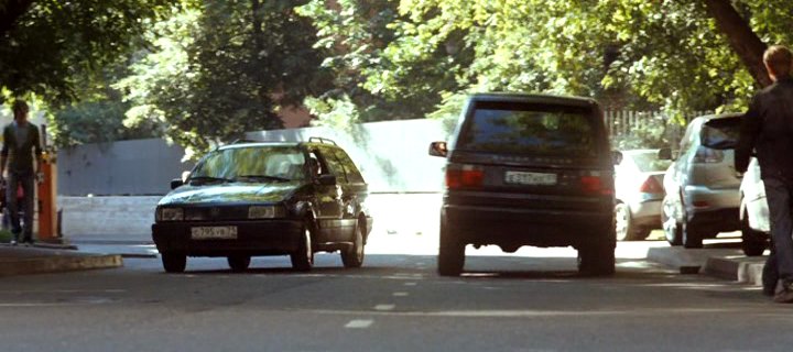 1989 Volkswagen Passat Variant GL B3 [Typ 35i]