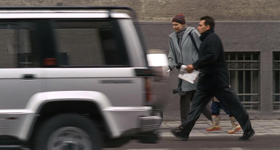 Isuzu Trooper Series I [UBS]