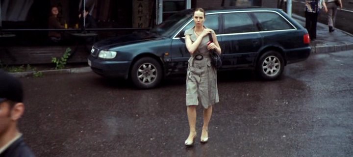 1995 Audi A6 Avant 2.8 C4 [Typ 4A]