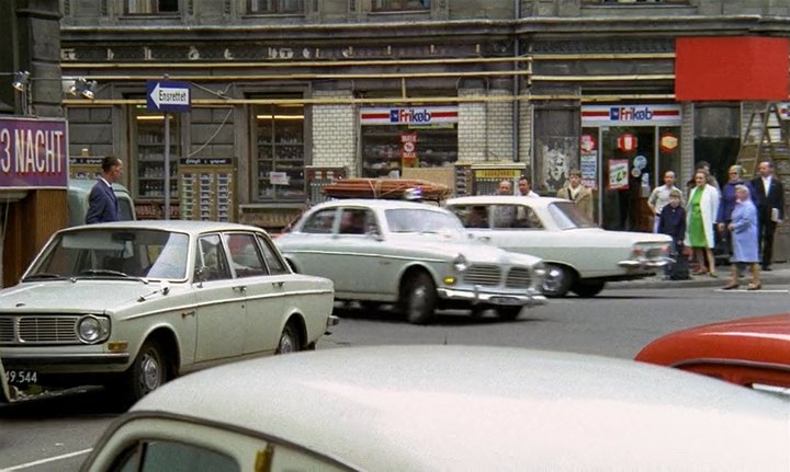 1970 Volvo 144
