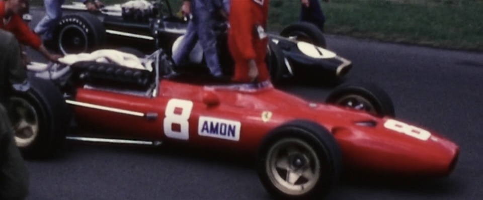 1967 Ferrari 312