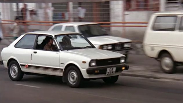 1979 Toyota Tercel [AL11]