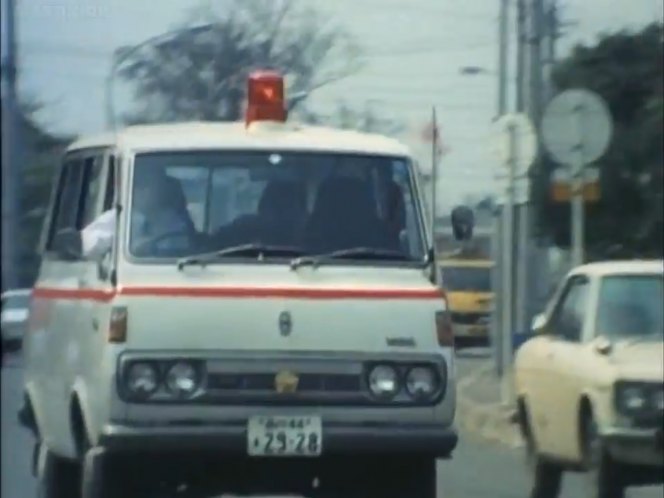 1973 Toyota HiAce [H10]