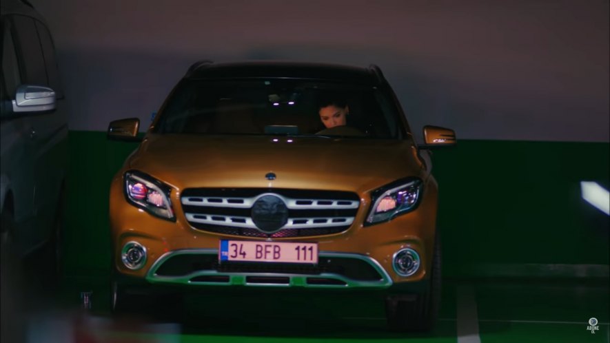 Mercedes-Benz GLA [X156]