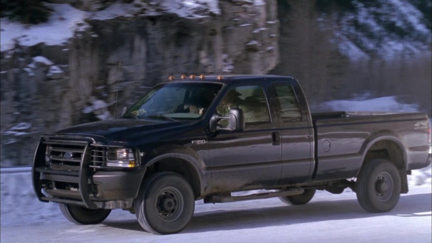 2002 Ford F-350 Super Duty SuperCab XL [P254]