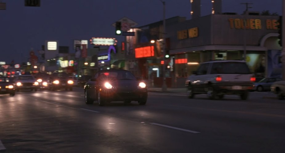 1997 Mercury Mountaineer [UN105]