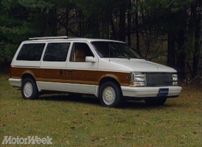 1990 Chrysler Town & Country [AS]