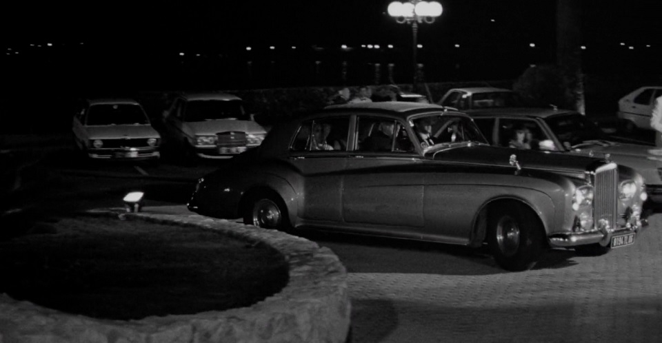 1962 Bentley S3 Standard Steel Saloon