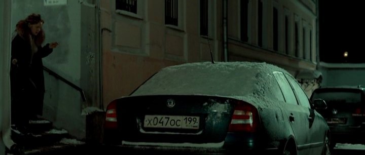 2008 Škoda Octavia 1.6 Classic Series II [Typ 1Z]