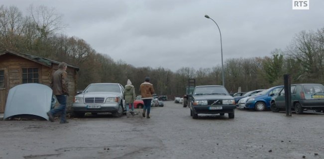 1991 Mercedes-Benz S-Klasse [W140]