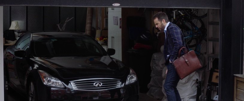 2009 Infiniti G37 Convertible S [V36]