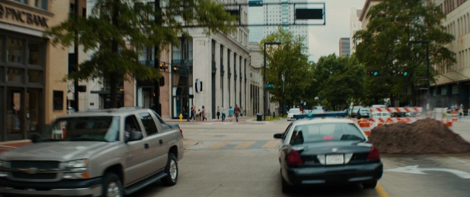 2005 Chevrolet Avalanche WBH [GMT805]