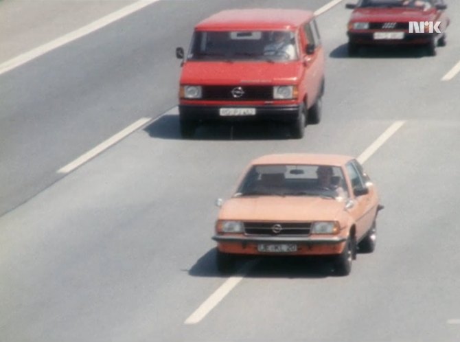 1981 Bedford Blitz [CF]
