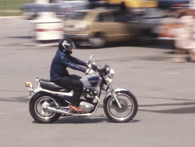 1983 Suzuki GR 650