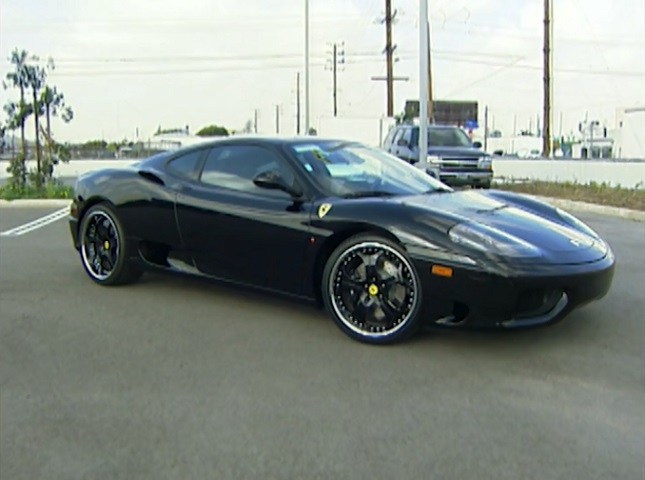 2000 Ferrari 360 Modena