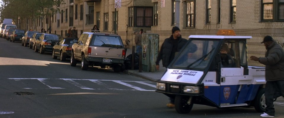 1991 Ford Explorer [UN93]