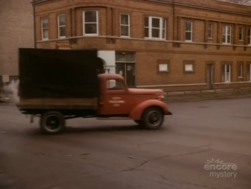 1939 Chevrolet Heavy-Duty