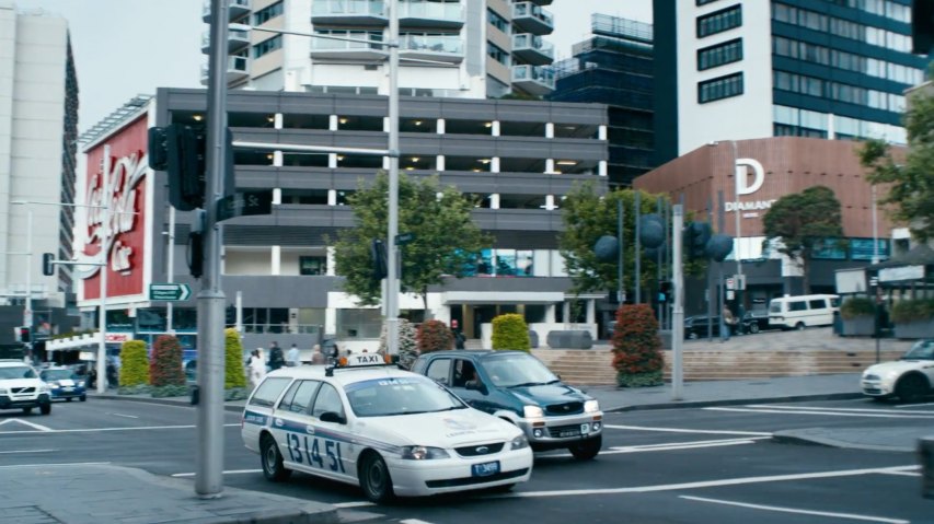 1997 Daihatsu Terios [J100]