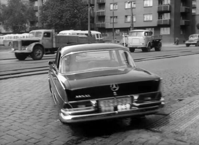 1955 Škoda-Liaz 706 R