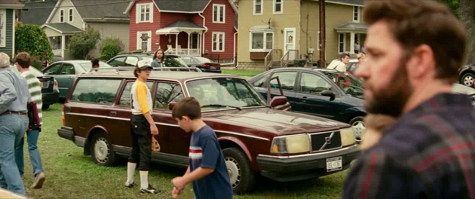 1990 Volvo 240 [245]