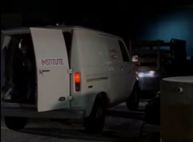 1983 Ford Econoline