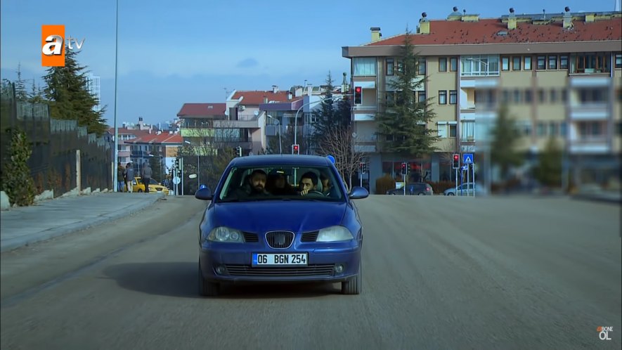 Seat Ibiza 3ª generación [Typ 6L]