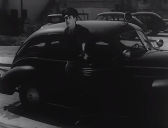 1939 Dodge Luxury Liner De Luxe [D-11]