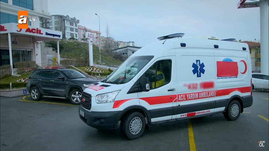 Ford Transit MkVI